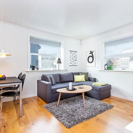 Bronx In The Centre Of Torshavn Appartement Buitenkant foto
