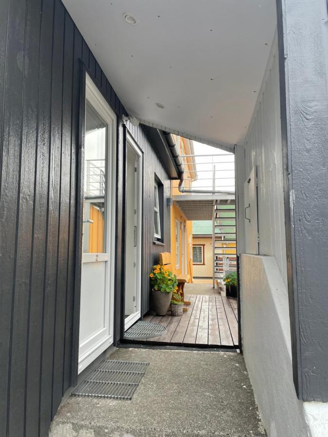 Bronx In The Centre Of Torshavn Appartement Buitenkant foto