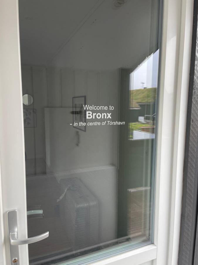 Bronx In The Centre Of Torshavn Appartement Buitenkant foto