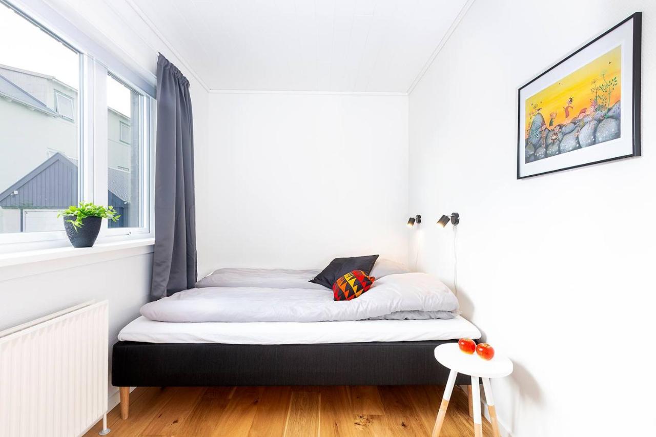 Bronx In The Centre Of Torshavn Appartement Buitenkant foto