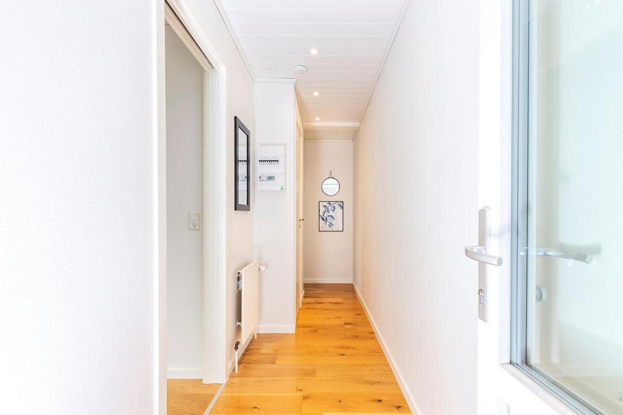 Bronx In The Centre Of Torshavn Appartement Buitenkant foto