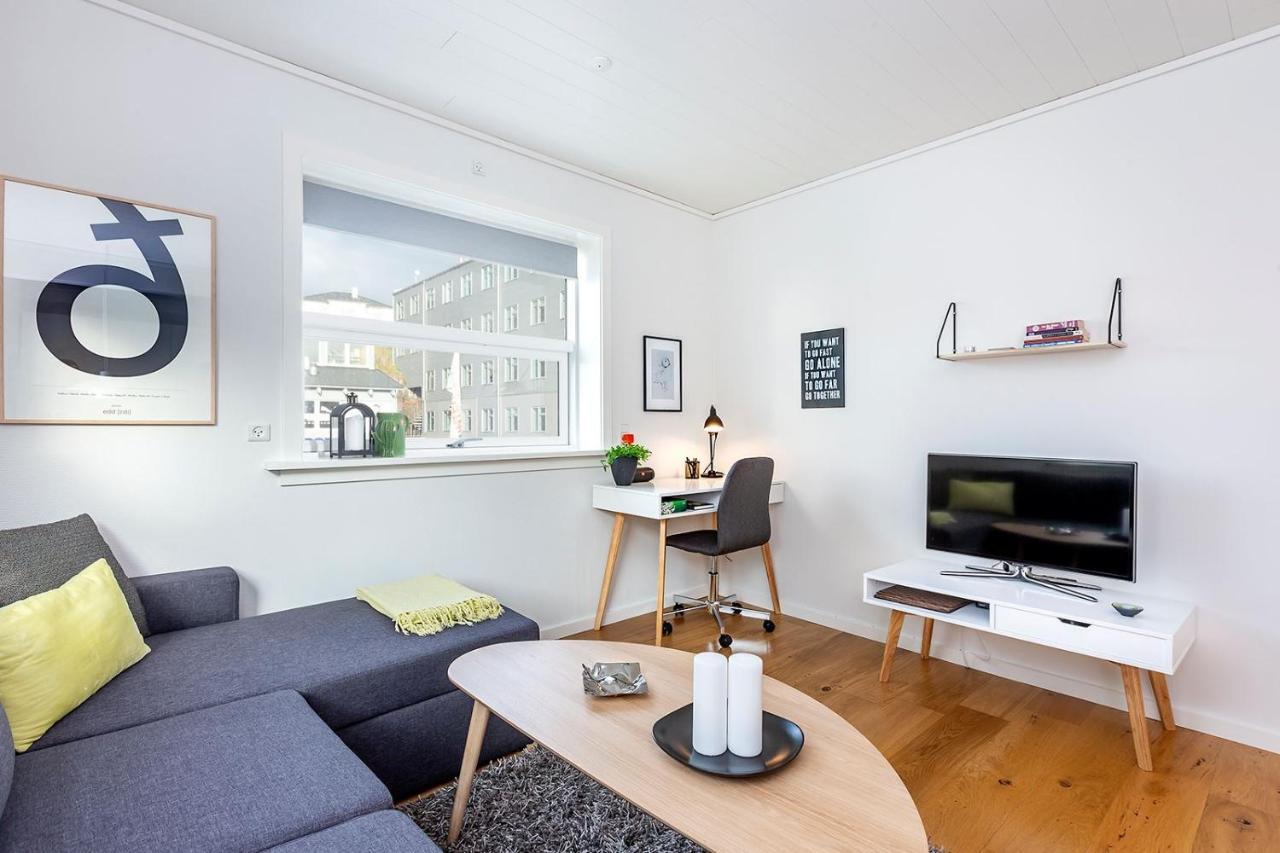 Bronx In The Centre Of Torshavn Appartement Buitenkant foto